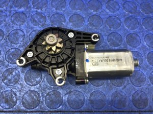 2020-2025 Lincoln Aviator Power Seat Adjustment Motor Set - Front (Used OEM)