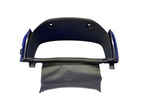 2025 Toyota Camry Black Instrument Gauge Cluster Trim Cover Panel - Front (Used OEM)