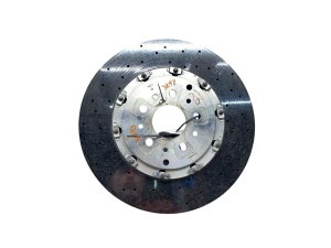 2014-2017 Ferrari California T Brembo Carbon Ceramic Brake Rotor - Rear (Used OEM)