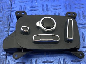 2016-2019 Jaguar XJ Power Seat Adjustment Switch - Front (Used OEM)