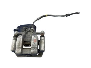 2020-2022 Genesis G90 Gray Disc Brake Caliper - Rear, Left (Driver) (Used OEM)