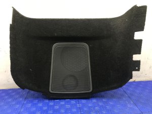 2014-2016 Jaguar F-Type Carpet Trim Speaker Cover - Rear, Right (Passenger) (Used OEM)
