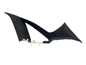 2022-2024 Lucid Air Rear Quarter Exterior Trim Panel Cover (Used OEM)