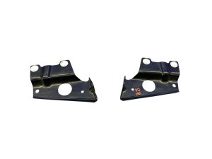 2008-2015 Audi R8 Quarter Panel Support Mount Bracket Set - Rear (Used OEM)