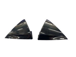 2017-2025 Chrysler Pacifica D-Pillar Trim Moulding Panels - Rear, Right (Passenger) (Used OEM)