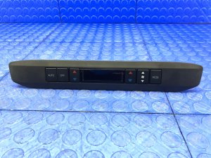 2021-2025 Toyota Sienna Black Roof Temperature Control Module - Rear (Used OEM)