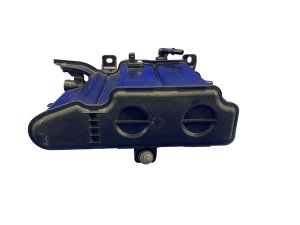 OEM Fuel Vapor Charcoal Canister Assembly for 2014-2016 Porsche Panamera - Rear (OEM)