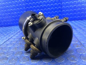 OEM Upper Engine Air Intake Resonator Pipe for 2016-2021 McLaren 540C, 570GT, 570S (OEM)