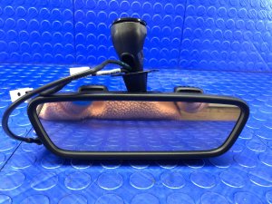 2017-2018 Mercedes-Benz C280 Convertible Interior Rear View Mirror (Used OEM)