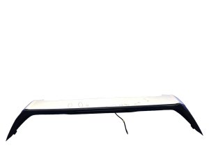 2023-2025 Honda Pilot White Trunk Lid Spoiler Wing Assembly - Rear (Used OEM)