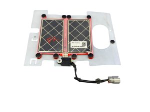 2022-2025 Lucid Air Front Seat Occupancy Detection Pad (Used OEM)