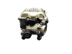 2018-2020 Dodge Charger Supercharger and Intake Manifold Assembly (Used OEM)