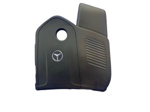 2022-2024 Mercedes-Benz C300 Black Engine Appearance Trim Cover (Used OEM)