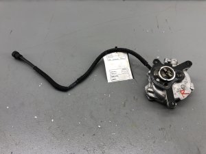 2018-2022 Mercedes-Benz E350 Black Compressed Air Reservoir Tank Assembly with Lines (Used OEM)