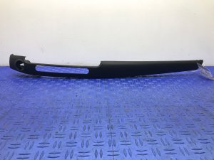 2017-2019 Genesis G90 Dashboard Ignition Switch and Radio Control Surround Trim Panel (Used OEM)