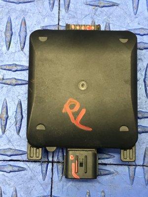 2019 Volvo V60 Blind Spot Radar Sensor Control Module - Rear, Left (Driver) (Used OEM)