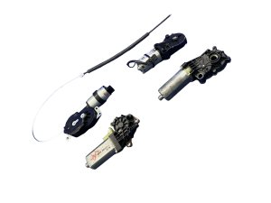 2004-2008 Lamborghini Gallardo Front Seat Adjustment Motor Set Without Memory (Used OEM)