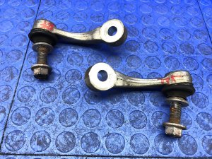 2018-2024 Lexus LC500 Suspension Stabilizer Bar End Link Set - Front (Used OEM)