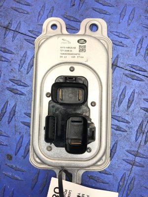2016-2025 Jaguar F-Pace Power Inverter Control Module (Used OEM)