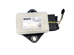 2003-2013 Maserati Quattroporte Speed Yaw Turn Rate Sensor Control Module (Used OEM)