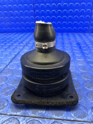 2018-2023 McLaren 720S Engine Air Valve - Rear (Used OEM)