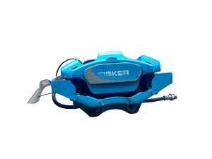 2023-2024 Fisker Ocean Blue Disc Brake Caliper with Actuator - Rear, Left (Driver) (Used OEM)