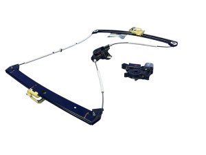 2023-2024 Fisker Ocean Power Window Regulator and Motor Assembly - Front, Right (Passenger) (Used OEM)