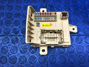 2017 Genesis G80 Cabin Junction Fuse Box (Used OEM)