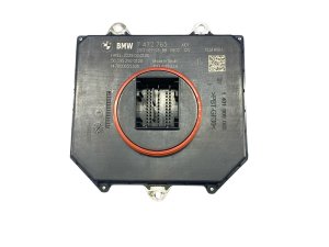  BMW 550i Main Headlamp Control Module - Front (Used OEM)