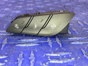 2017-2024 Cadillac XT5 Steering Wheel Mounted Collision Alert Lane Keep Heated Steering Wheel Switch (Used OEM)