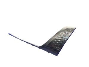 2022-2025 Kia Carnival Silver C-Pillar Trim Moulding Panel Garnish - Rear (Used OEM)