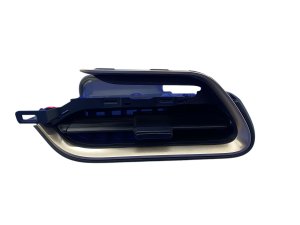 2023-2025 Toyota Crown Black Dashboard Air Vent with Trim - Front (Used OEM)