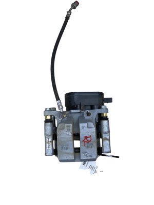 2024-2026 Kia EV9 Disc Brake Caliper with Electric Parking Brake Actuator - Rear, Left (Driver) (Used OEM)