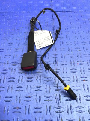 2021-2024 Genesis G80 Seat Belt Buckle - Front, Right (Passenger) (Used OEM)
