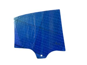2021-2025 BMW M3 Door Window Glass - Rear, Left (Driver) (Used OEM)