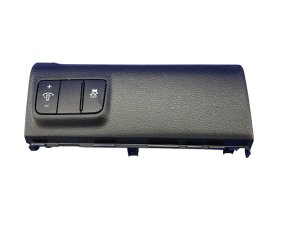 2021-2025 Kia K5 Black Dash Traction and Odometer Control Switch Panel - Front (Used OEM)