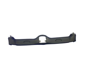 2015-2018 Ferrari California T Black Upper Roof Headliner Trim Cover Panel - Front (Used OEM)