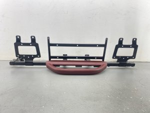 2020-2023 McLaren GT Red Trim Panel Brace Bar - Rear (Used OEM)