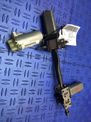 2023-2025 Honda Pilot Power Liftgate Control Module - Front, Right (Passenger) (Used OEM)