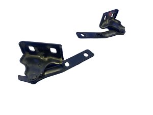 2017-2023 Audi R8 Black Trunk Deck Lid Hinge Set - Rear, Right (Passenger) (Used OEM)