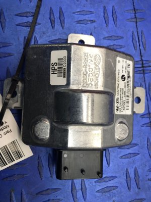 2017-2022 Genesis G90 Seat Belt Control Module (Used OEM)