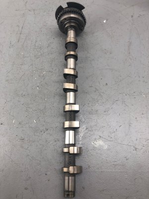 2010-2020 Jaguar XF Intake Engine Camshaft with Timing Sprockets (Used OEM)