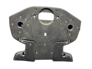 2023-2025 Subaru Solterra Underbody Splash Shield Trim Cover Panel - Rear (Used OEM)