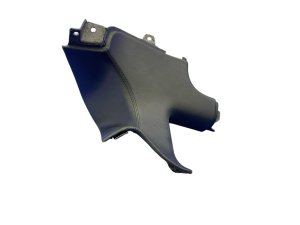 2004-2008 Lamborghini Gallardo Black Rear C-Pillar Trim Cover Panel (Used OEM)