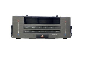 2019-2024 Lexus RC F Gray Temperature Control Panel - Front (Used OEM)