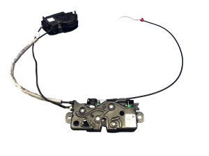 2018-2023 BMW M550i xDrive Trunk Lid Lock Actuator Assembly - Rear (Used OEM)