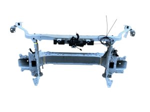2023-2025 Subaru Solterra White Radiator Support Assembly with Frame Rails - Front (Used OEM)