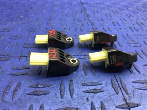 2008-2016 Lexus LS600h Side Airbag Impact Sensor Set (Used OEM)