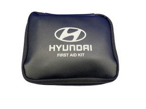 2022-2026 Hyundai Santa Cruz Black First Aid Emergency Kit with Case (Used OEM)