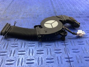 2017-2019 Genesis G80 Lower Cushion Seat Cooler Blower Motor Fan - Front (Used OEM)